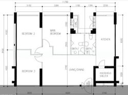 Blk 691A Choa Chu Kang Crescent (Choa Chu Kang), HDB 4 Rooms #568832111
